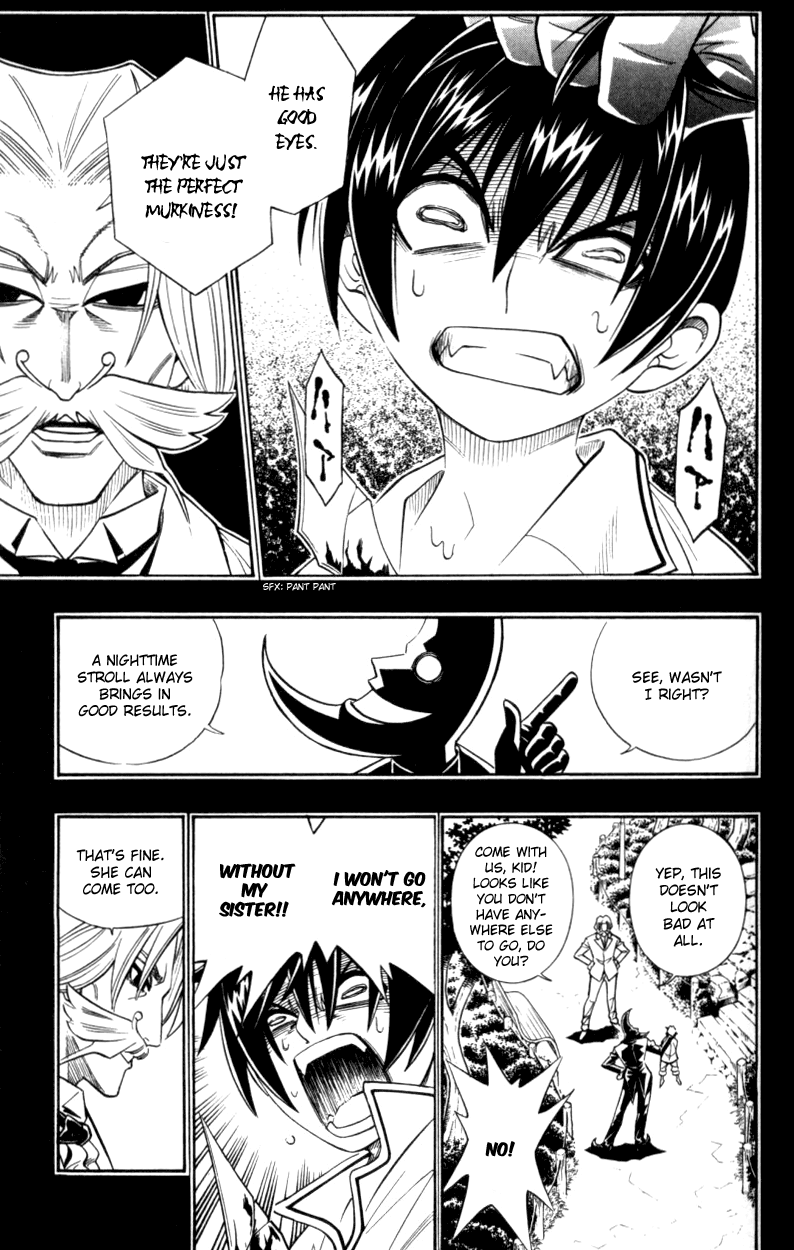 Read Buso Renkin EN Manga Online