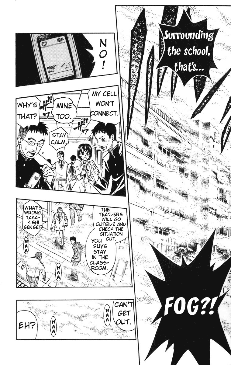 Read Buso Renkin EN Manga Online