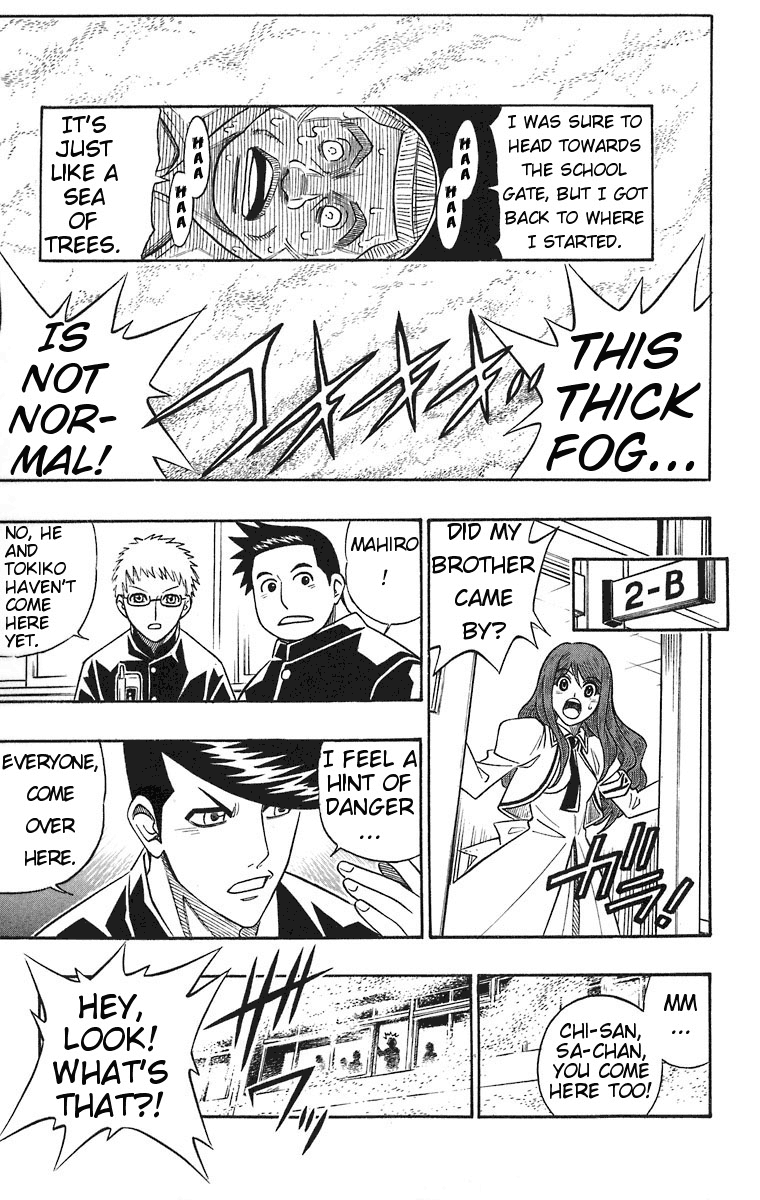 Read Buso Renkin EN Manga Online