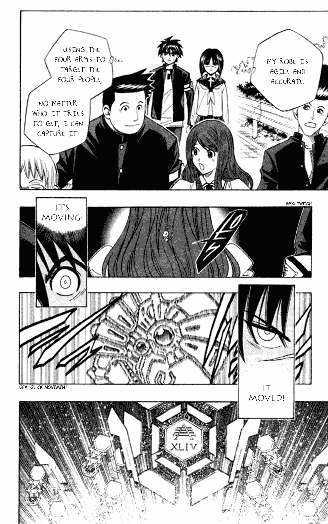 Read Buso Renkin EN Manga Online