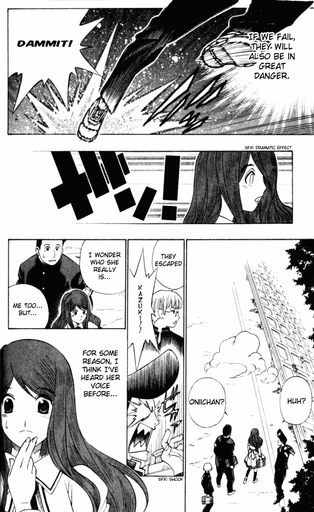 Read Buso Renkin EN Manga Online