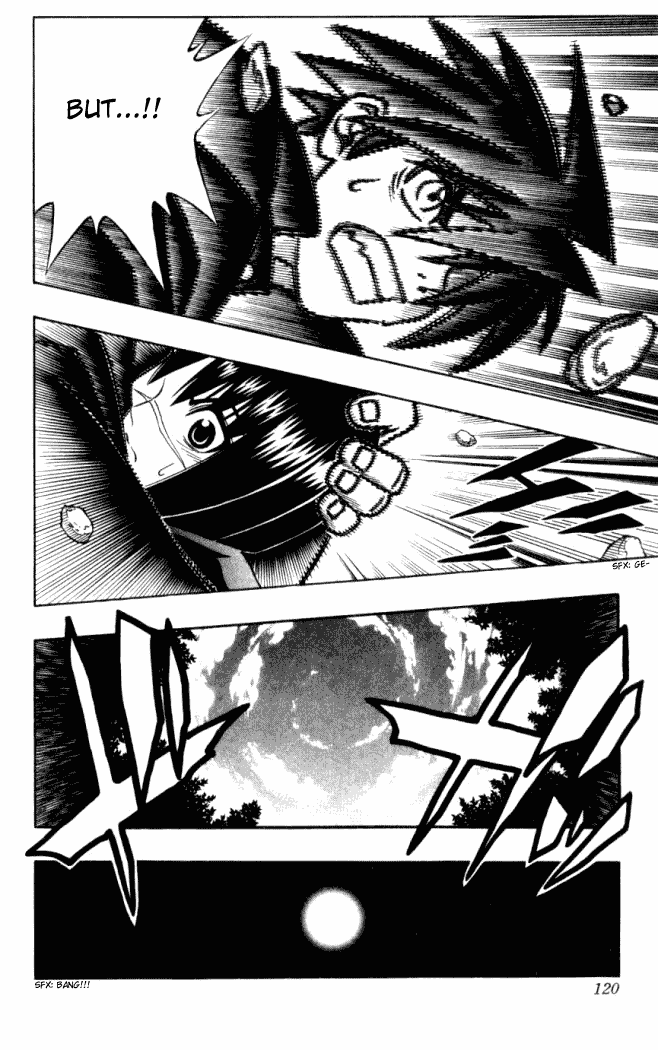 Read Buso Renkin EN Manga Online