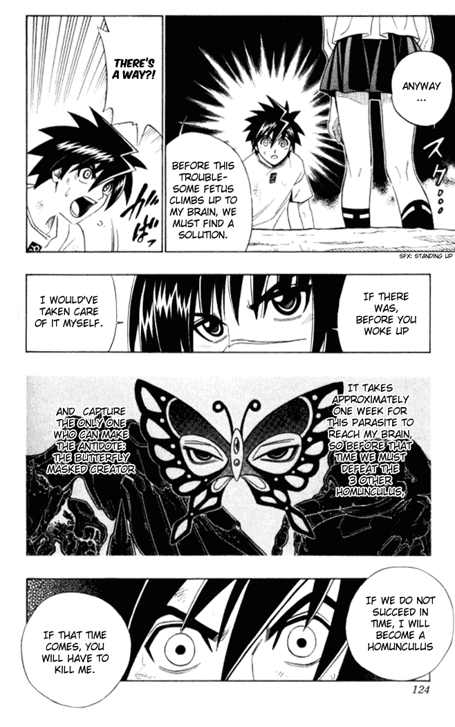 Read Buso Renkin EN Manga Online