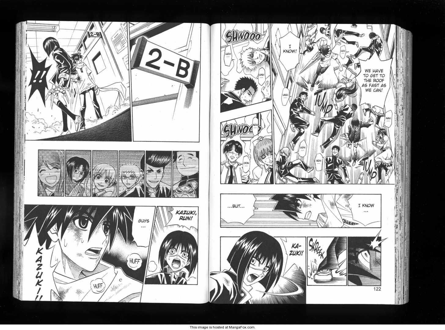 Read Buso Renkin EN Manga Online