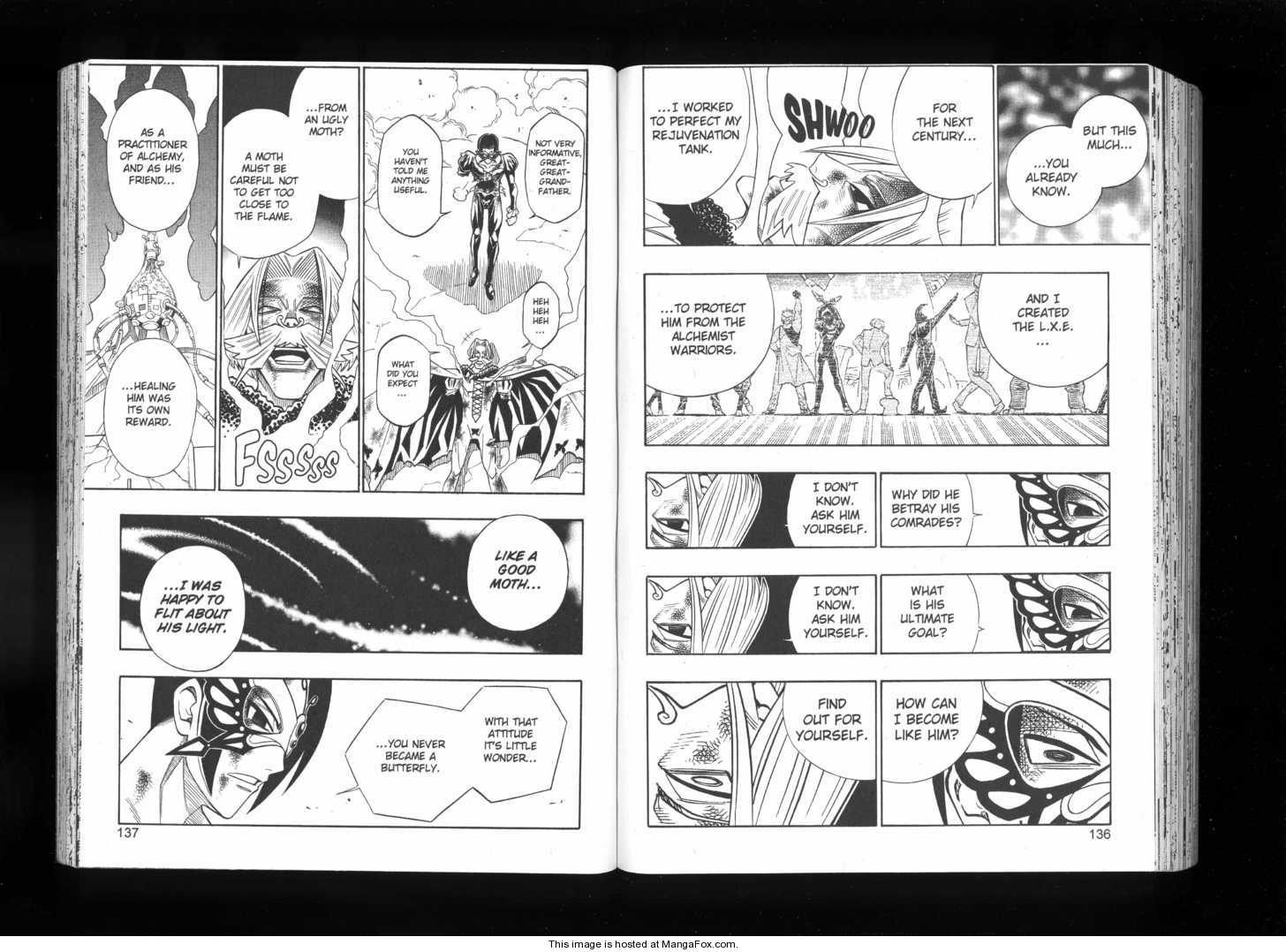 Read Buso Renkin EN Manga Online