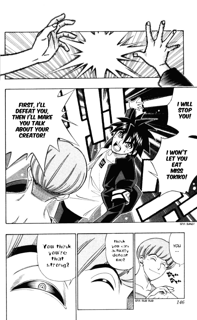 Read Buso Renkin EN Manga Online