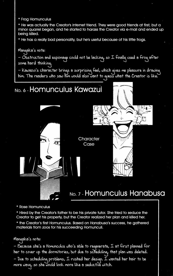 Read Buso Renkin EN Manga Online