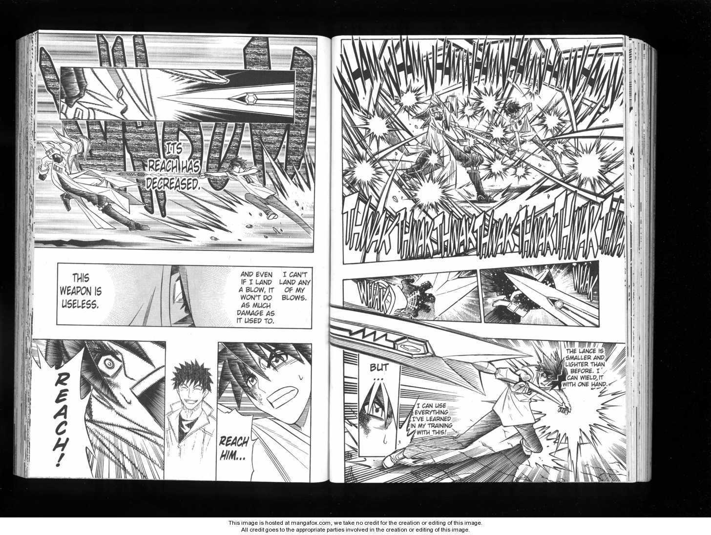 Read Buso Renkin EN Manga Online