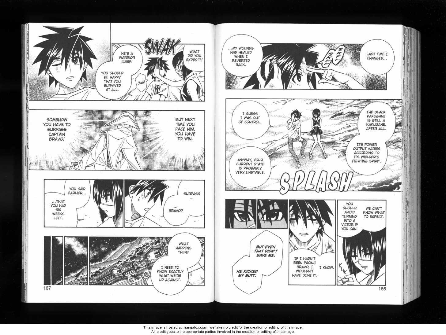 Read Buso Renkin EN Manga Online