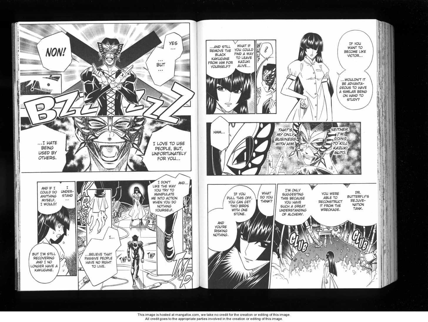 Read Buso Renkin EN Manga Online