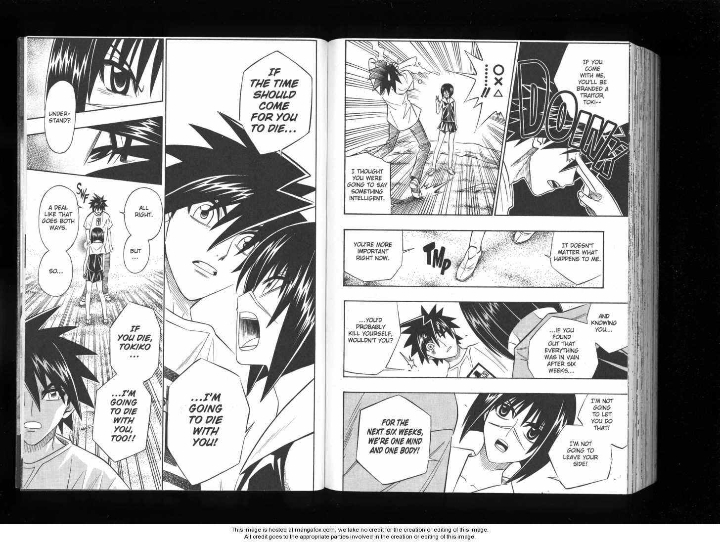 Read Buso Renkin EN Manga Online