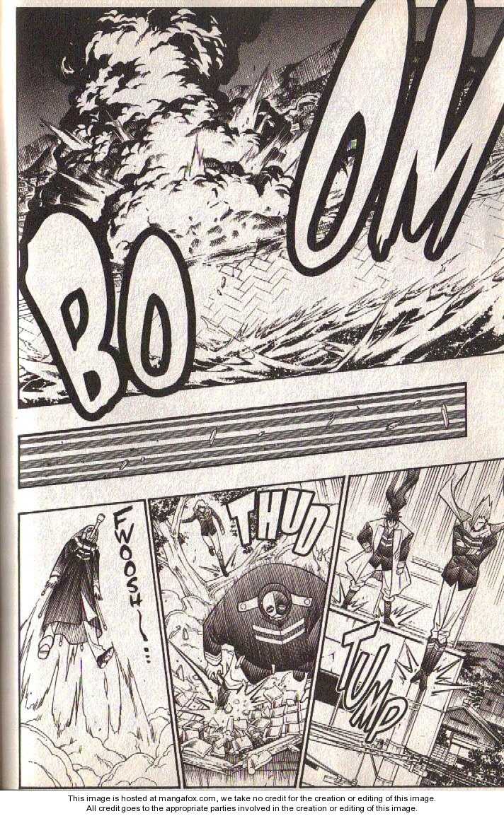 Read Buso Renkin EN Manga Online