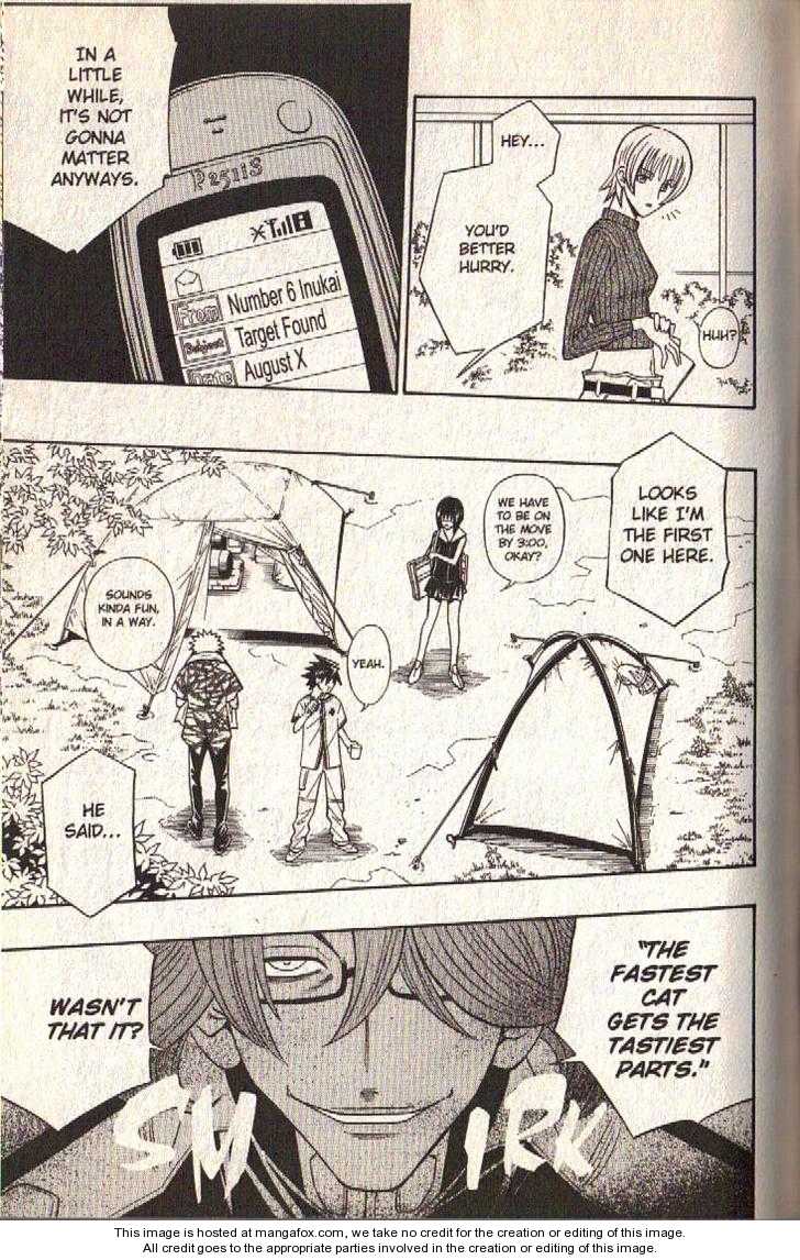 Read Buso Renkin EN Manga Online