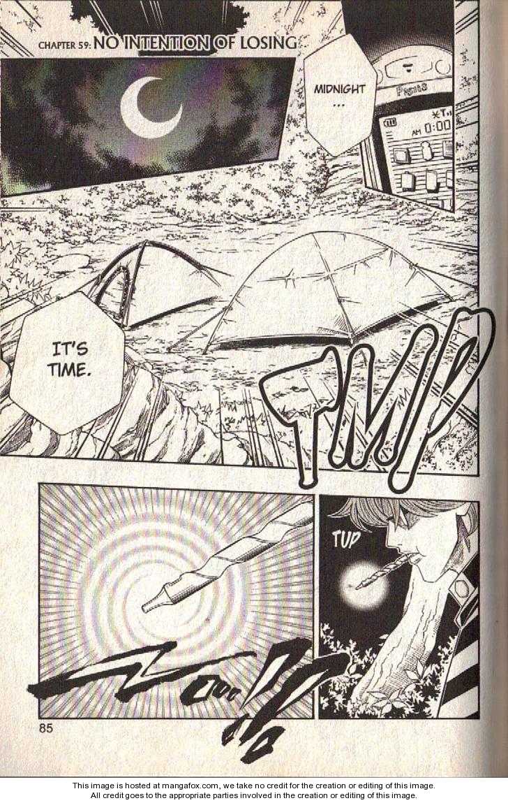 Read Buso Renkin EN Manga Online