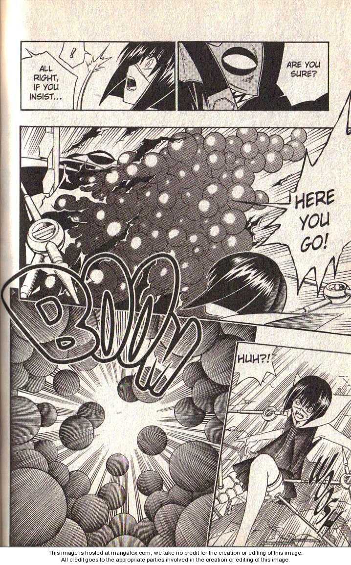 Read Buso Renkin EN Manga Online