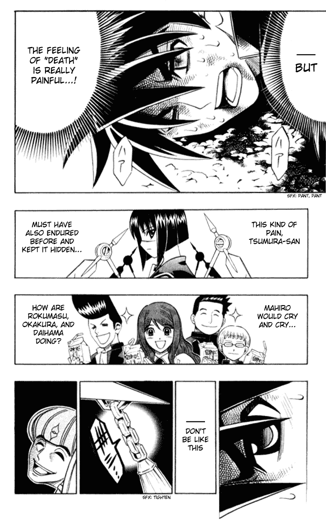 Read Buso Renkin EN Manga Online