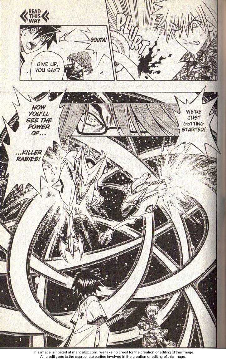 Read Buso Renkin EN Manga Online