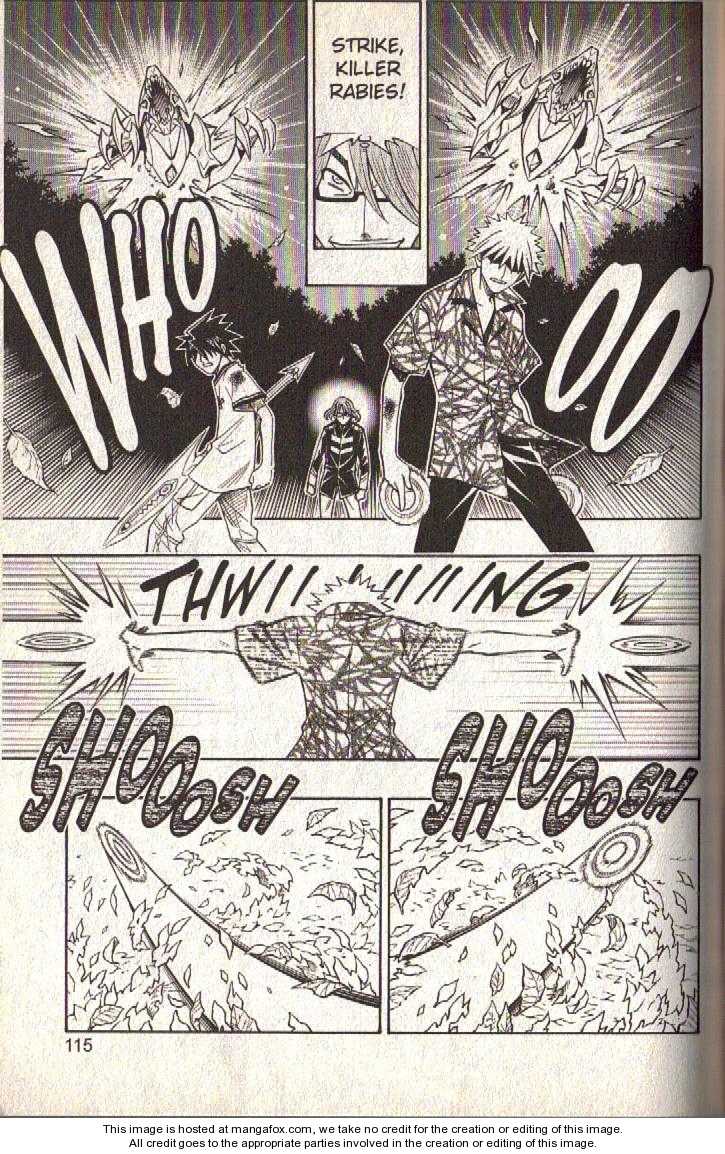 Read Buso Renkin EN Manga Online