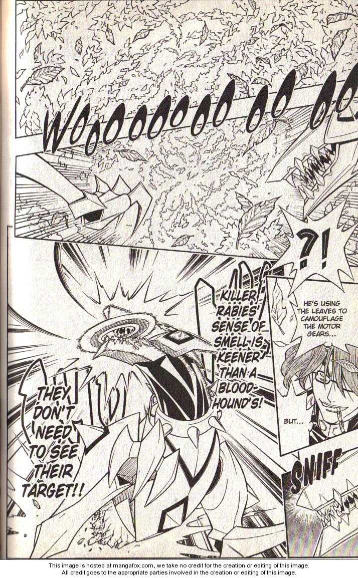 Read Buso Renkin EN Manga Online