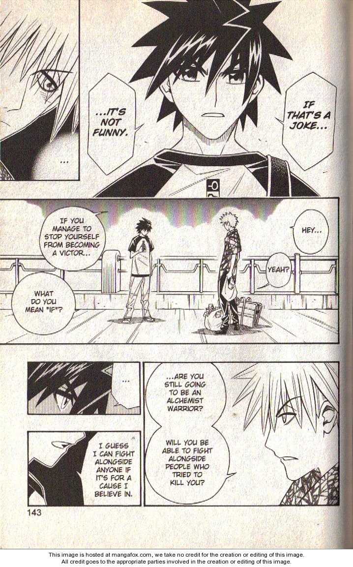 Read Buso Renkin EN Manga Online