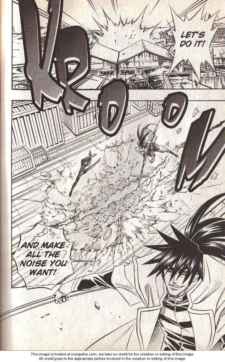 Read Buso Renkin EN Manga Online