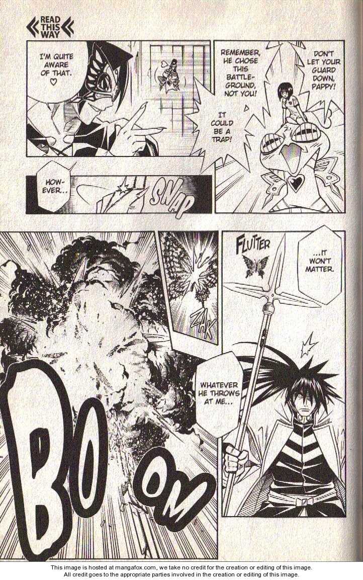 Read Buso Renkin EN Manga Online