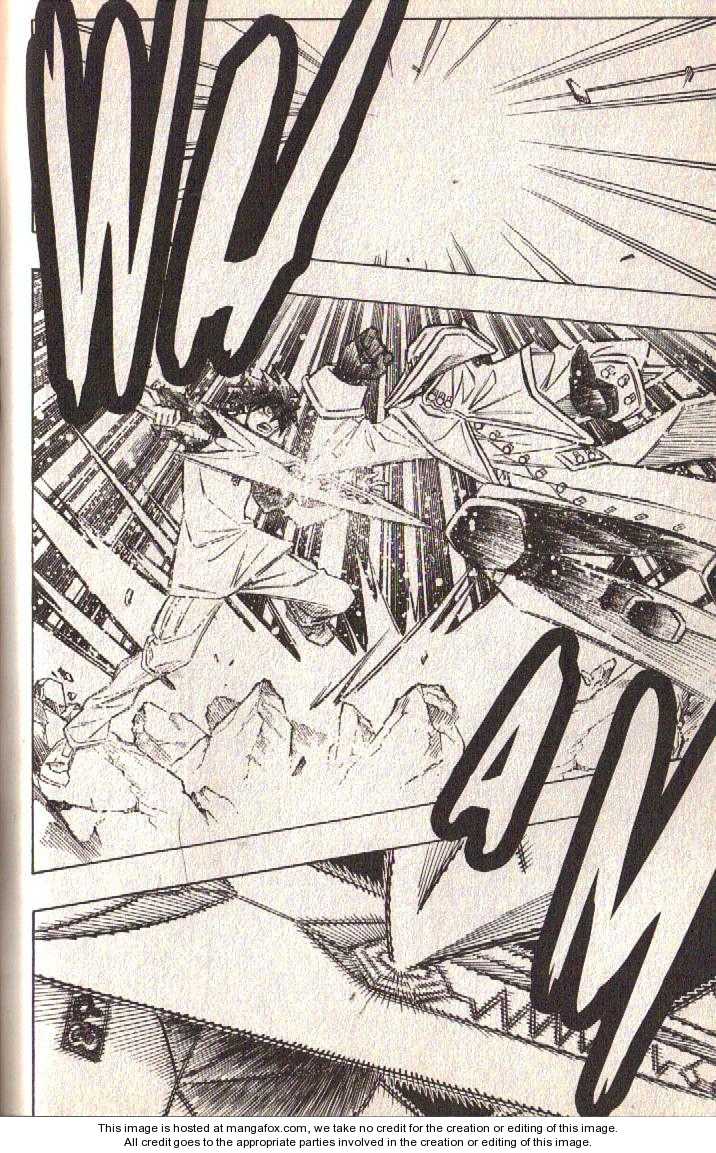 Read Buso Renkin EN Manga Online