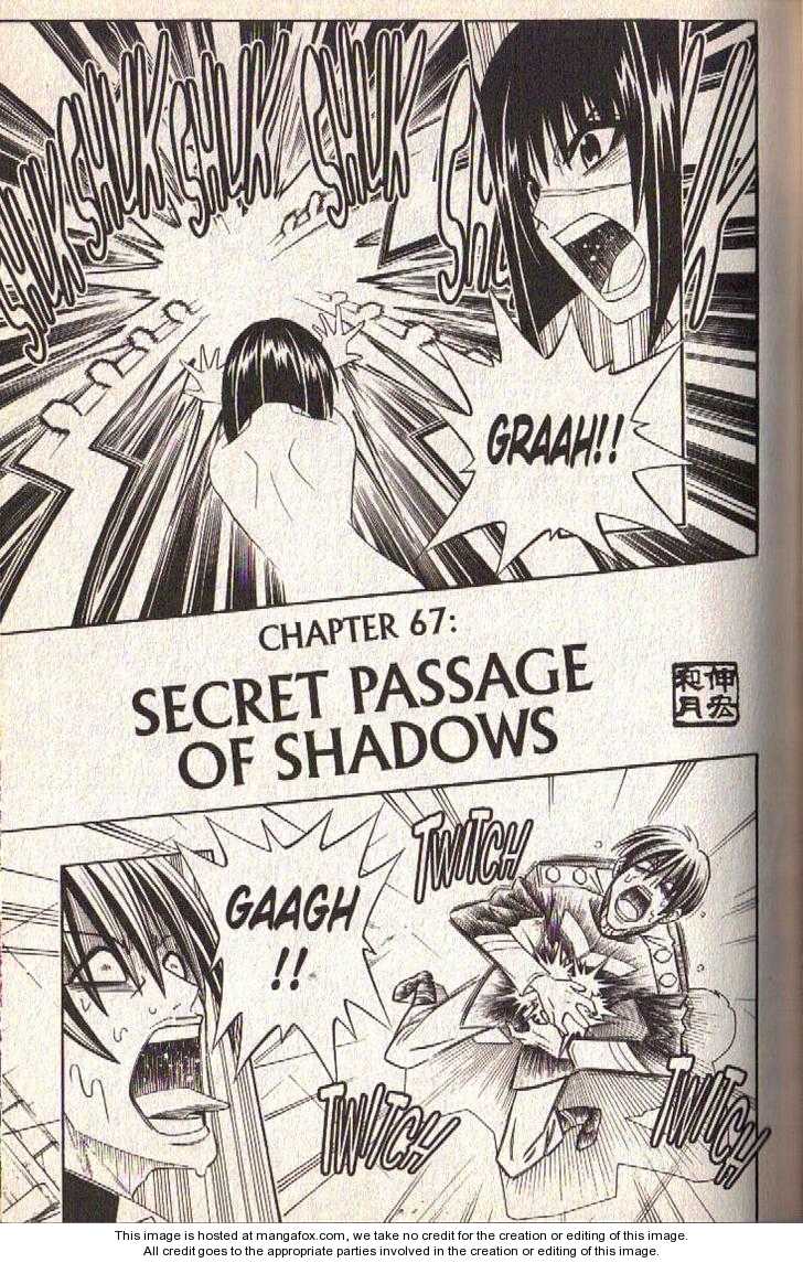 Read Buso Renkin EN Manga Online