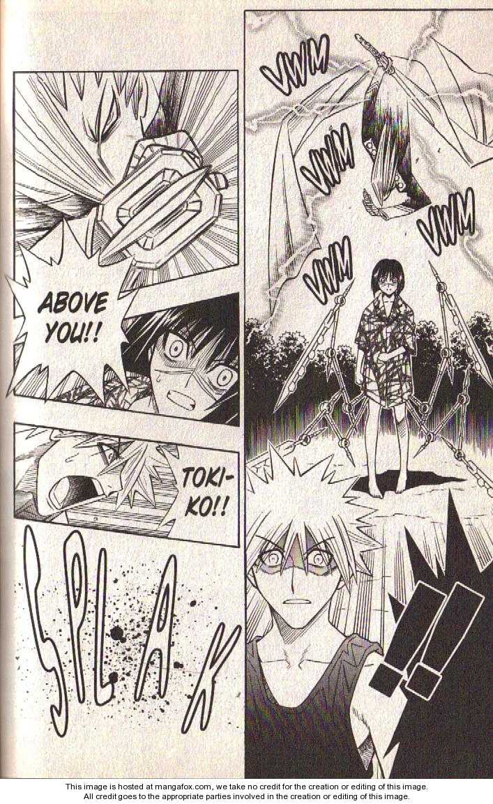 Read Buso Renkin EN Manga Online