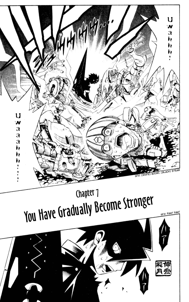 Read Buso Renkin EN Manga Online