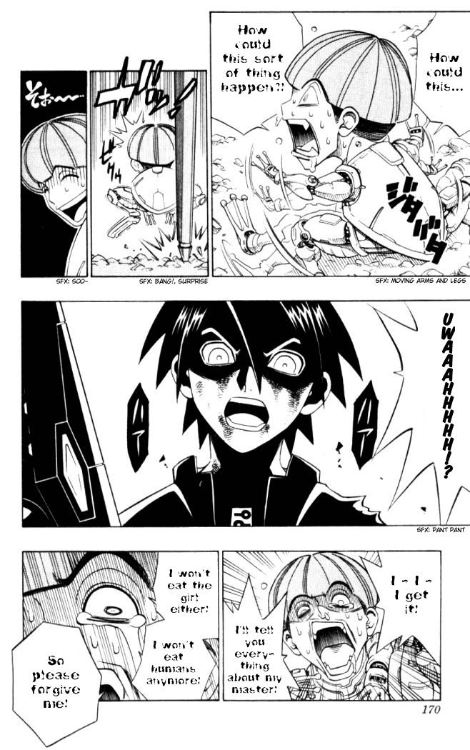 Read Buso Renkin EN Manga Online