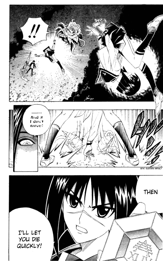 Read Buso Renkin EN Manga Online