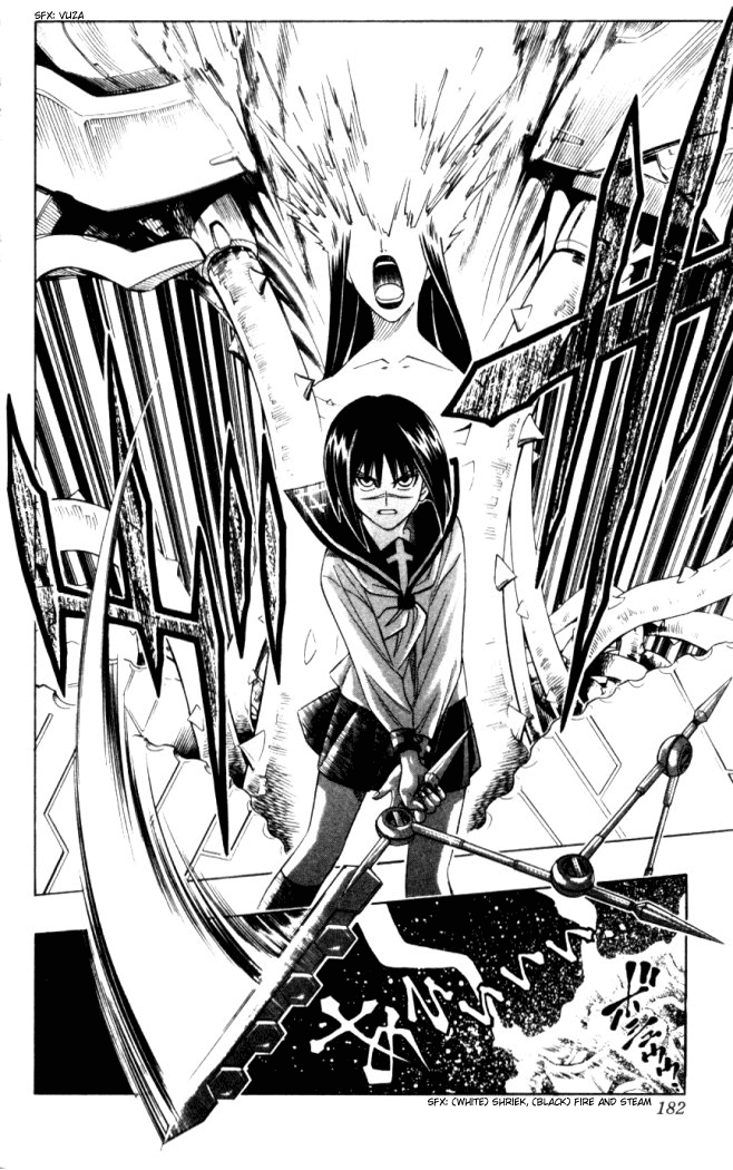 Read Buso Renkin EN Manga Online