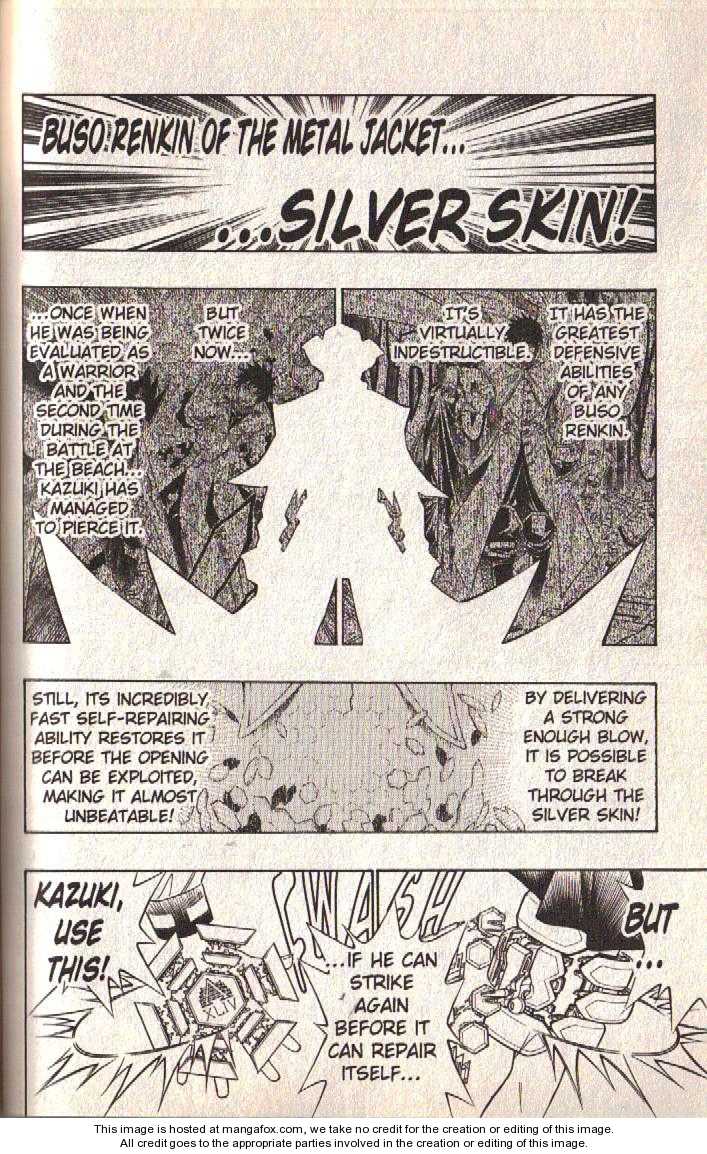 Read Buso Renkin EN Manga Online