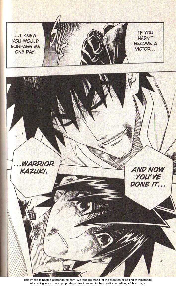 Read Buso Renkin EN Manga Online