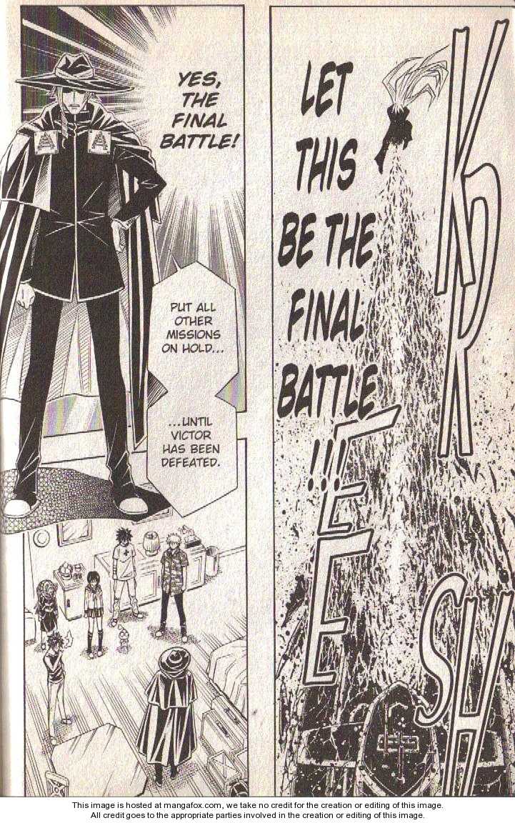 Read Buso Renkin EN Manga Online