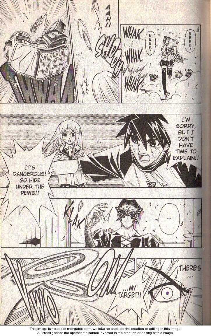 Read Buso Renkin EN Manga Online