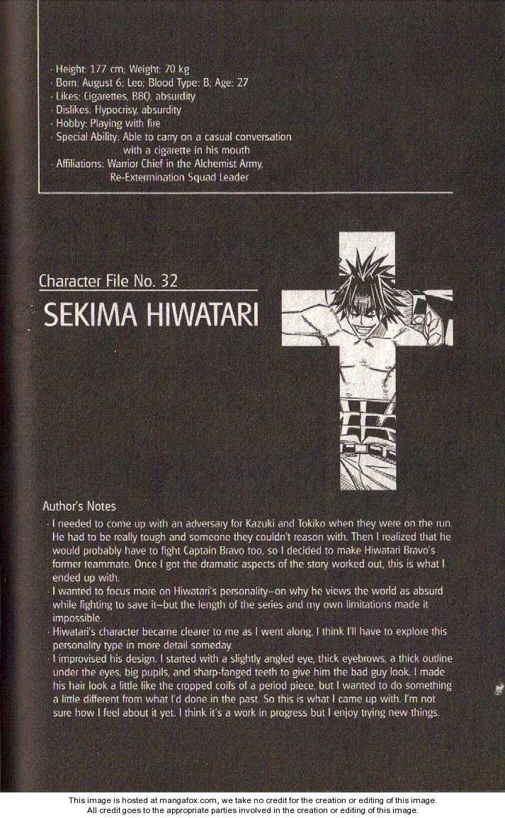 Read Buso Renkin EN Manga Online