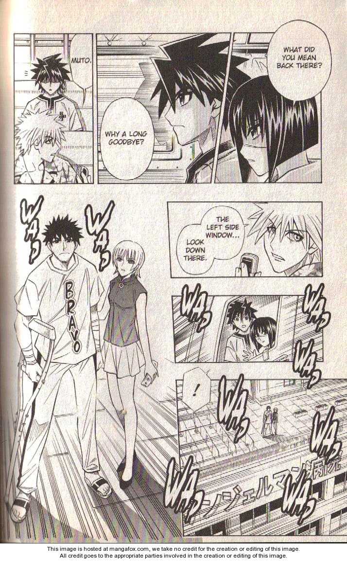 Read Buso Renkin EN Manga Online