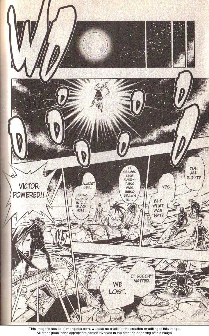 Read Buso Renkin EN Manga Online