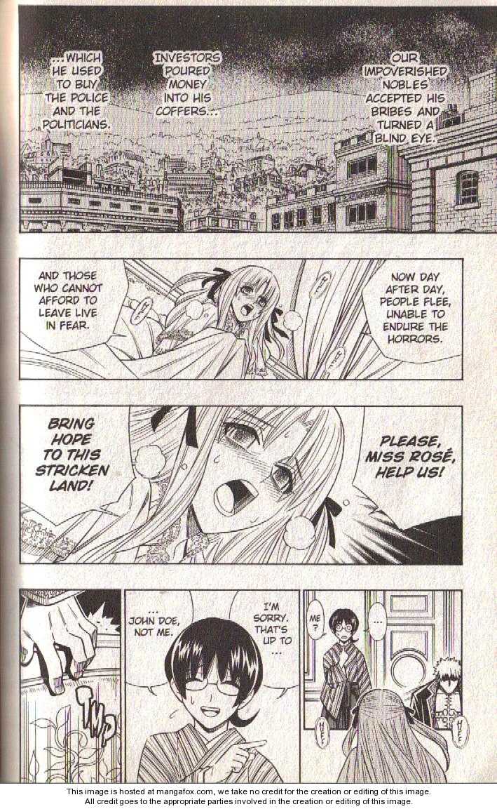 Read Buso Renkin EN Manga Online