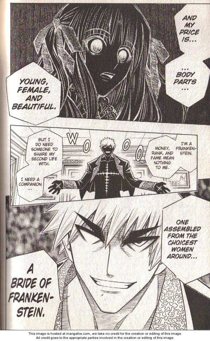 Read Buso Renkin EN Manga Online