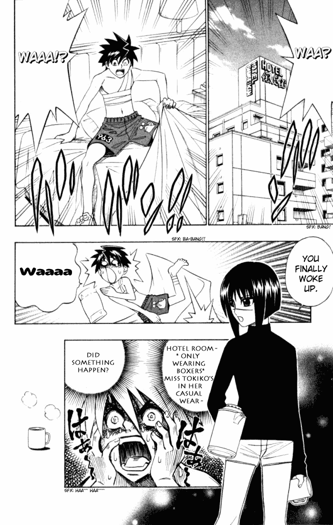 Read Buso Renkin EN Manga Online