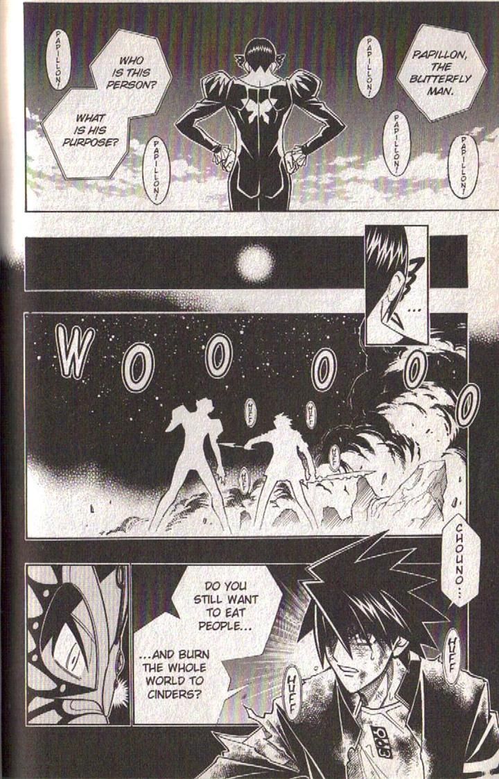 Read Buso Renkin EN Manga Online