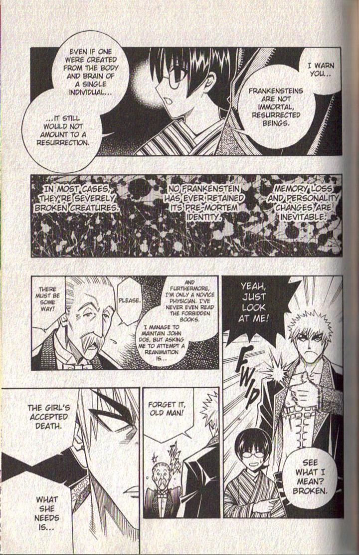 Read Buso Renkin EN Manga Online