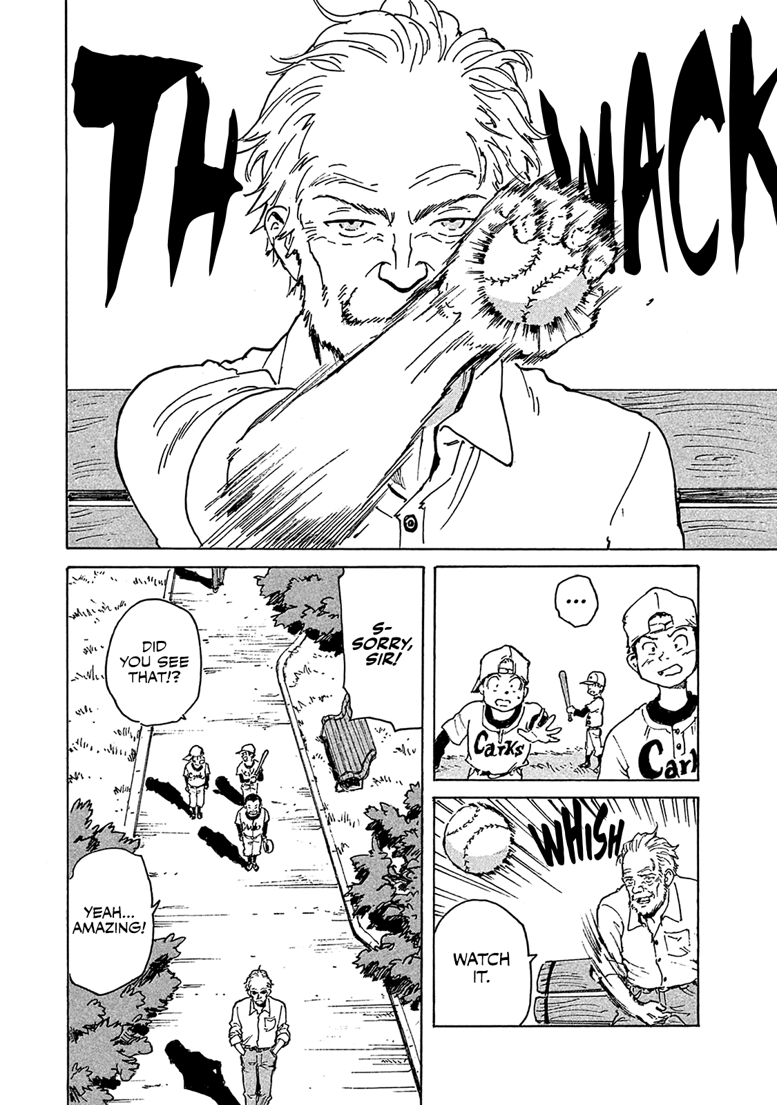 Read Candy and Cigarettes EN Manga Online