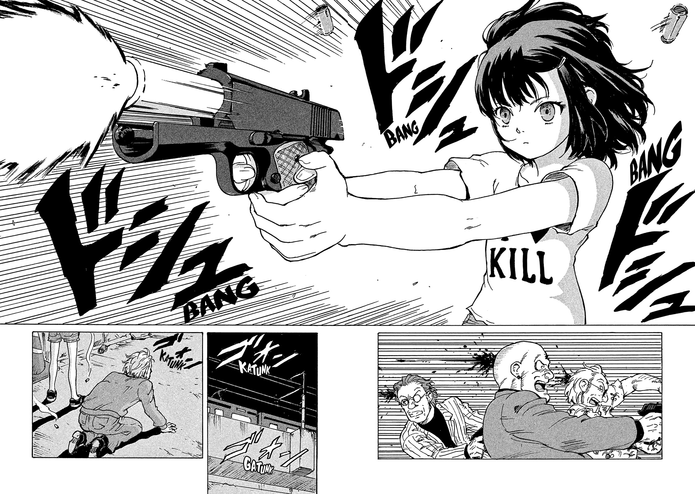 Read Candy and Cigarettes EN Manga Online