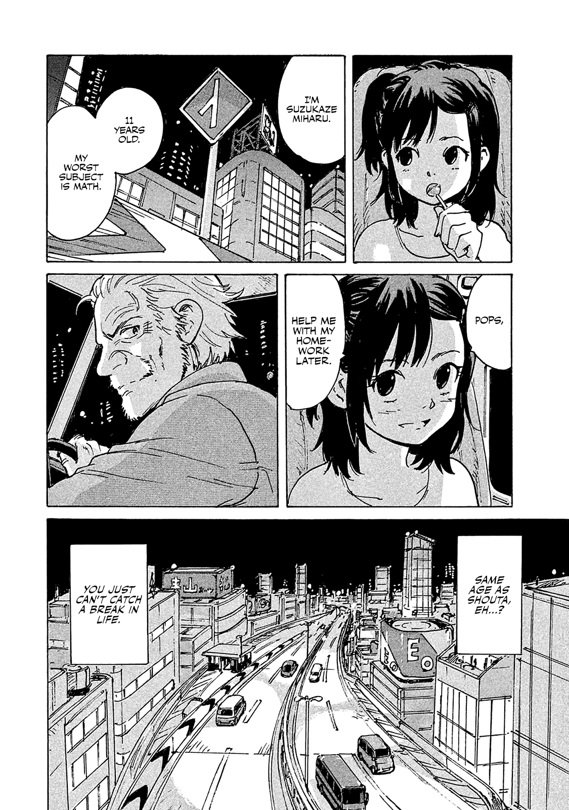 Read Candy and Cigarettes EN Manga Online