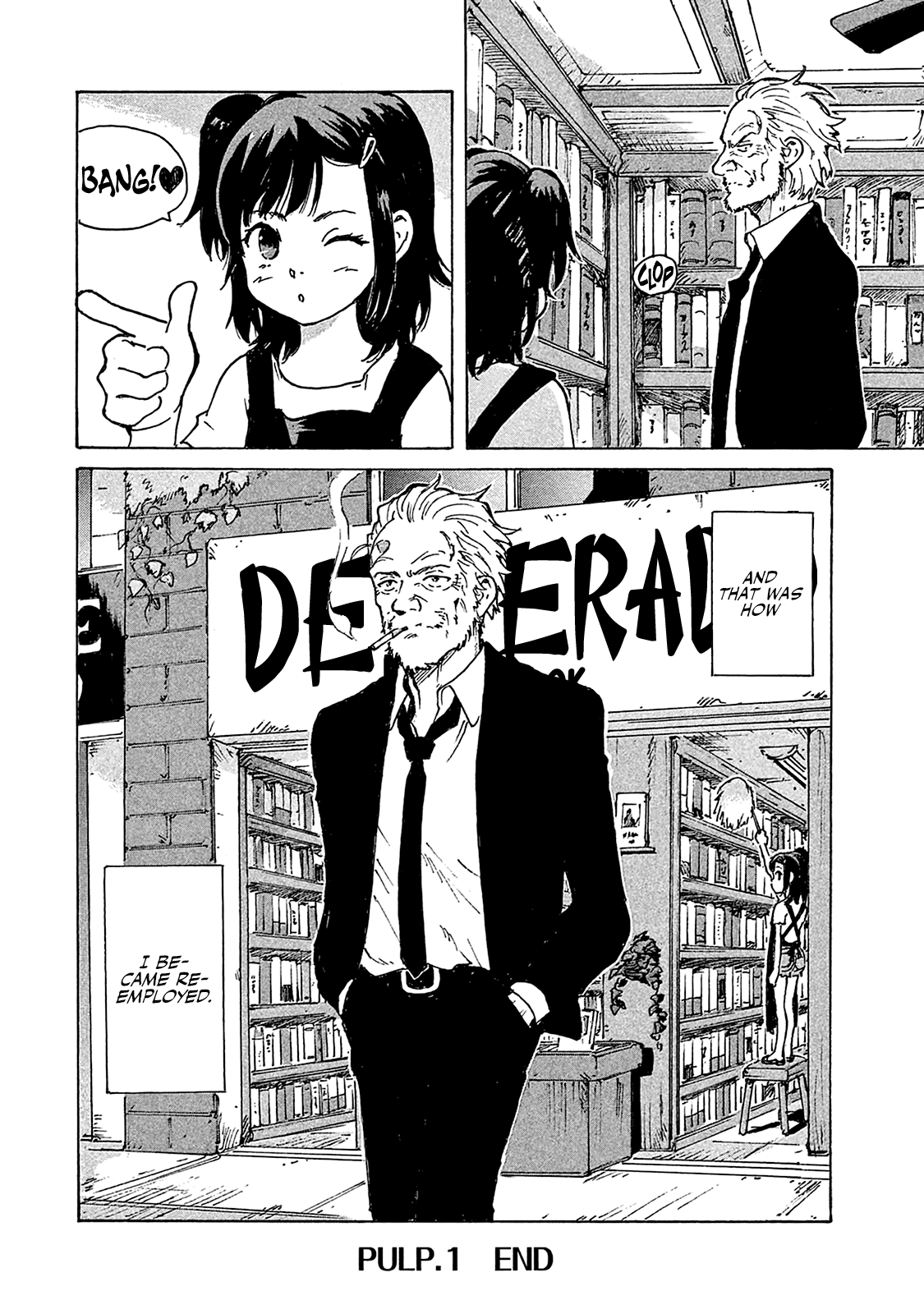 Read Candy and Cigarettes EN Manga Online