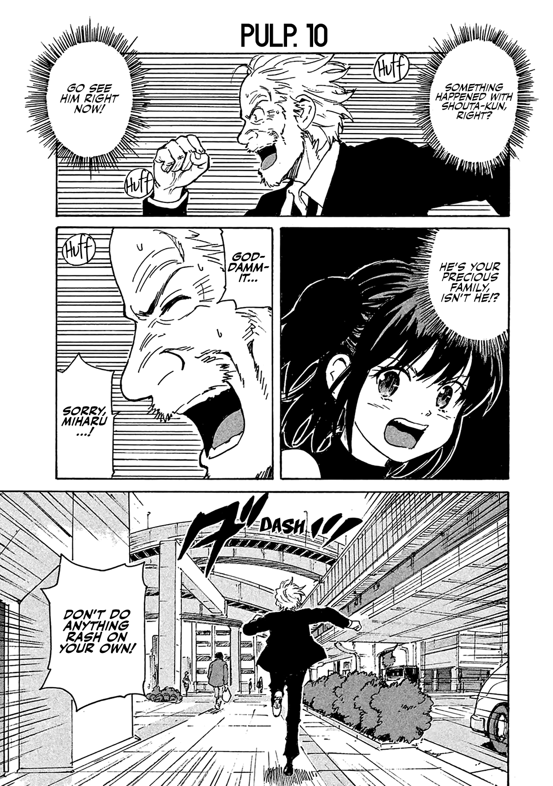 Read Candy and Cigarettes EN Manga Online